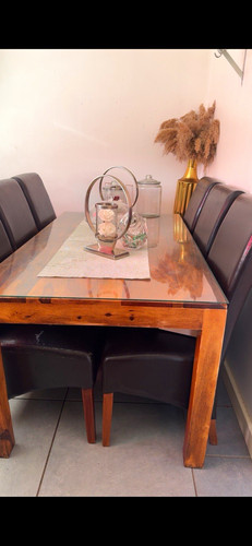 Rectangular medium wood dining - rectangular,