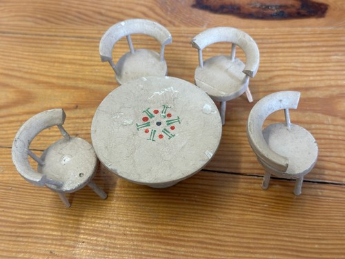 5025 5901 four chairs and - (rb)5025-5901,,