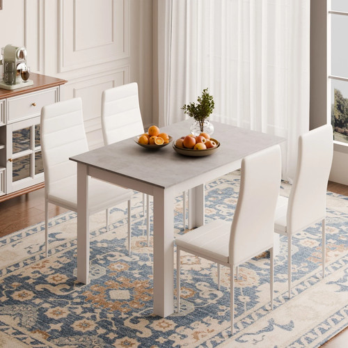 Mondeer dining table and - dining, 4