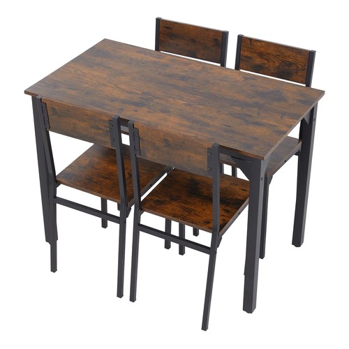 Piece dining table and - piece,