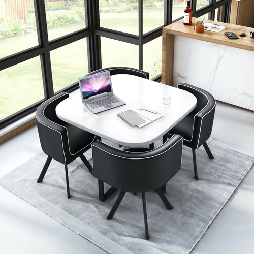Wood dining table and - dining,