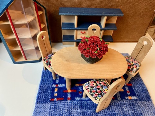 Bodo hennig dolls house - bodo,
