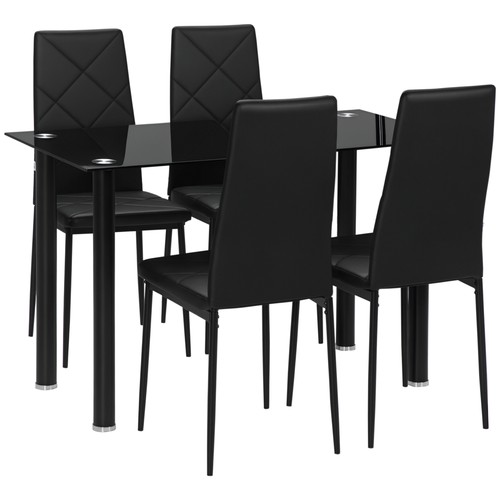 Homcom kitchen dining - homcom, table