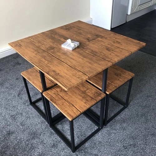 Compact dining table - dining, and