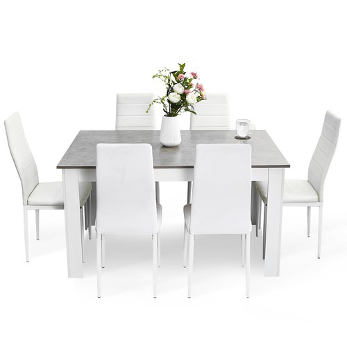 Mondeer 7pcs dining - dining, set