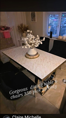 Rectangular fixed dining - fixed,