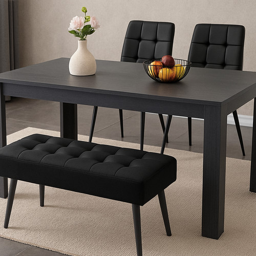 Modern dining table set - dining,