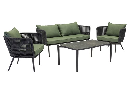 Lounge set piece luna - set,