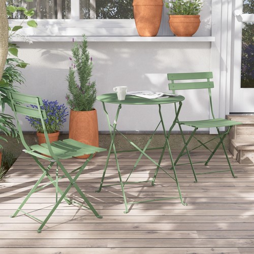 Bistro set piece - piece,, garden