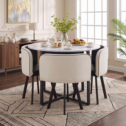 Piece space saver dining - 5-piece,