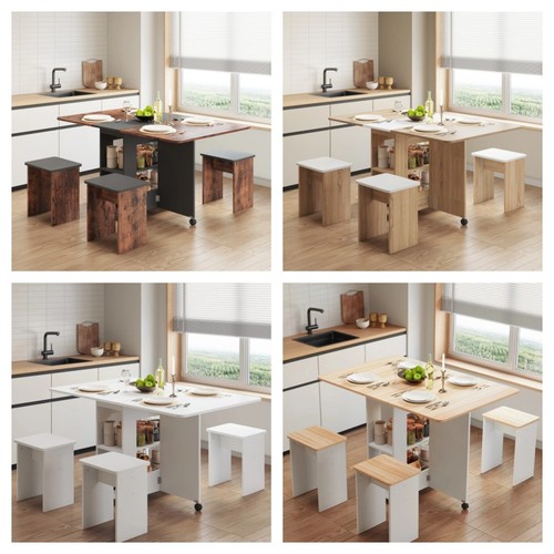 Dining table and - dining, chairs