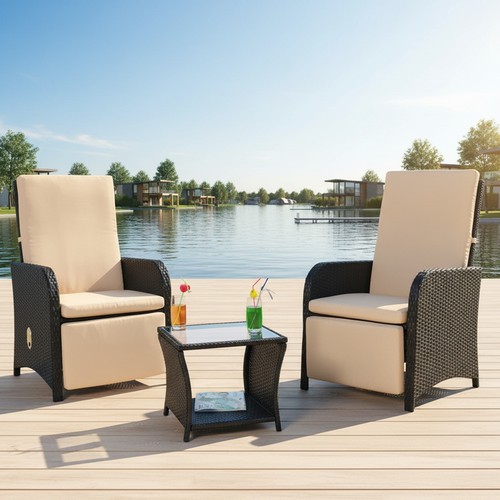 Garden set armchairs and - garden, 2