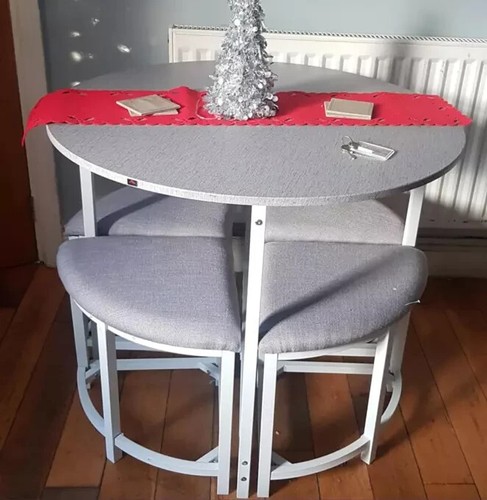 Dining table and - and, 4
