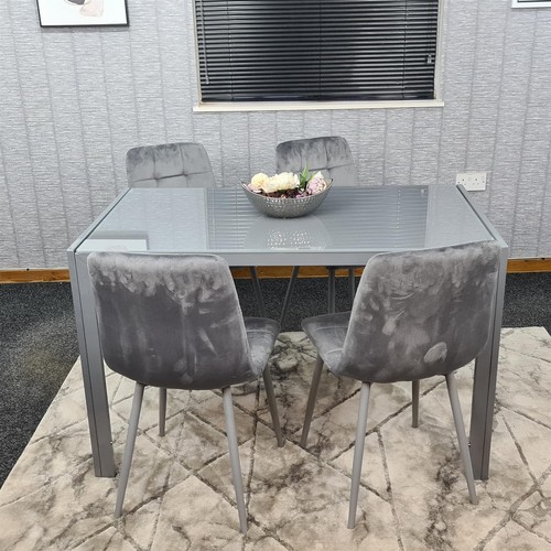 Dining table and - and, chairs