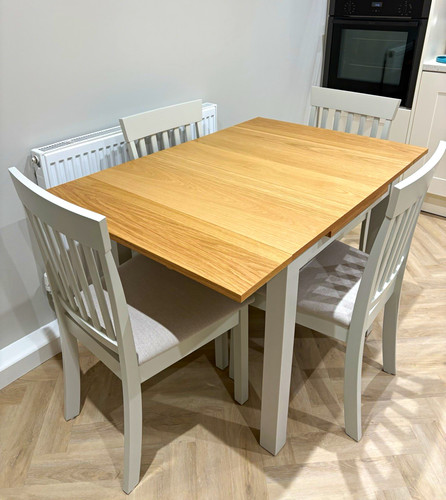 Piece dining table 4 - 5-piece, &