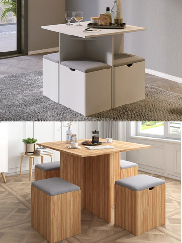 Mondeer wooden dining - mondeer,