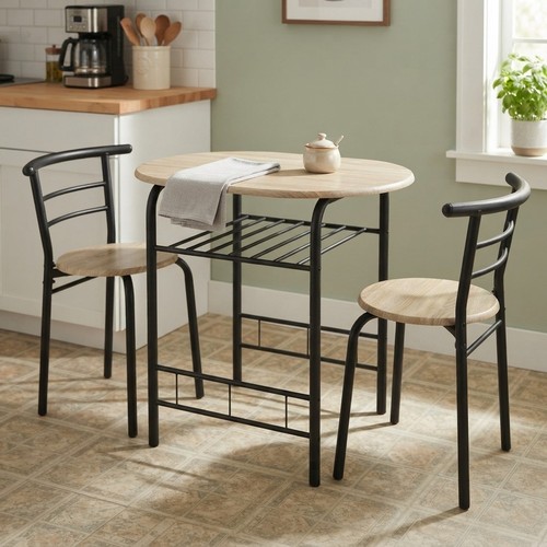 Dining table and - table, 2