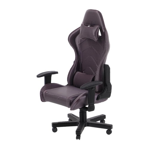 112 miniature gaming chair - miniature,