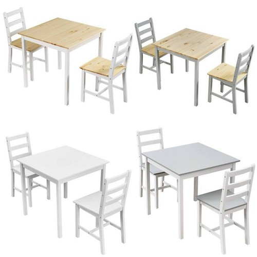 Compact solid pine - pine, dining