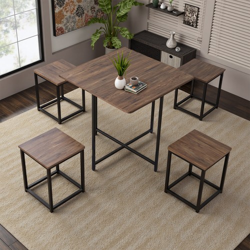 Compact dining table and - compact,