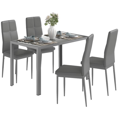 Homcom piece dining - dining, set