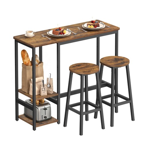 Bar table with - bar,