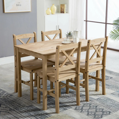 Classic solid wooden - classic, dining