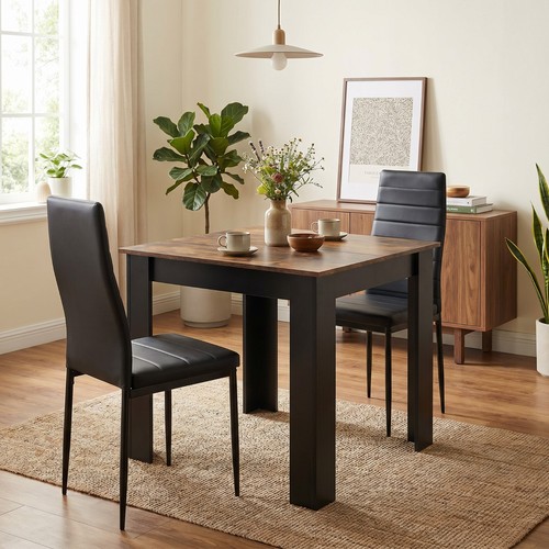Mondeer dining table - table, and
