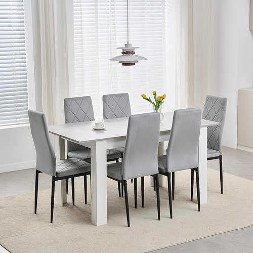 120cm dining table - table, 6
