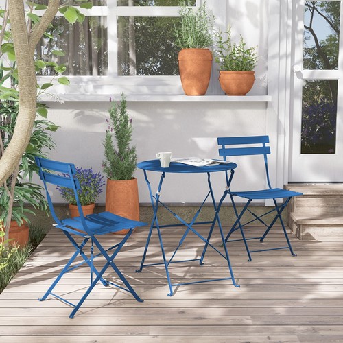 Bistro set piece - bistro, garden