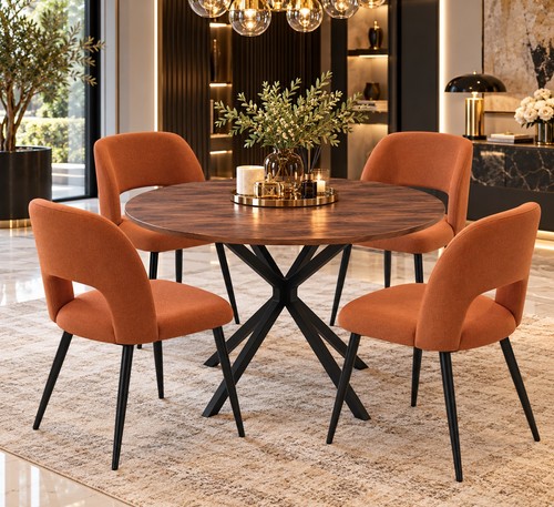 5pcs dining table - 5pcs,