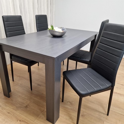 Dining table and - dining, chairs
