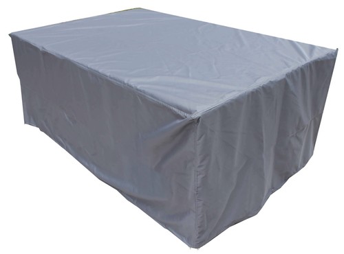 Premium tarpaulin garden table