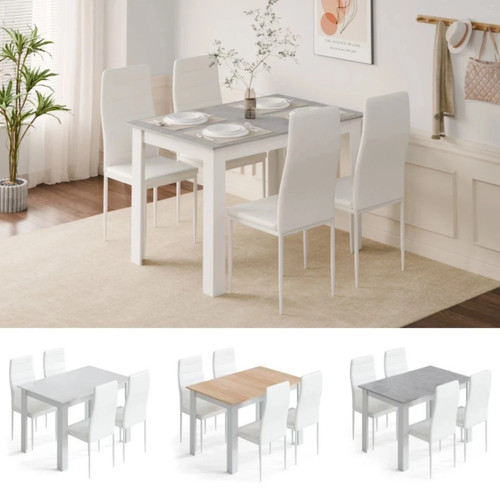 Mondeer 5pcs dining table - 5pcs, set
