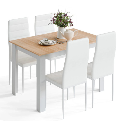 Mondeer oak dining table and - dining,