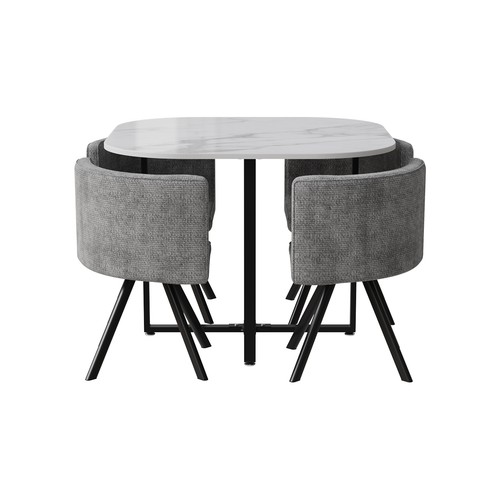 Dining table and - dining, velvet