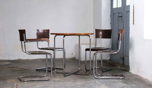 Bauhaus tubular steel
