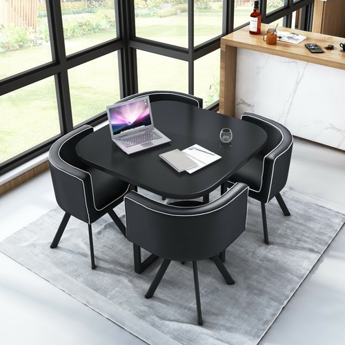 Wood dining table and - dining,