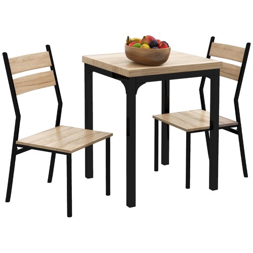 Homcom pcs compact - pcs, dining