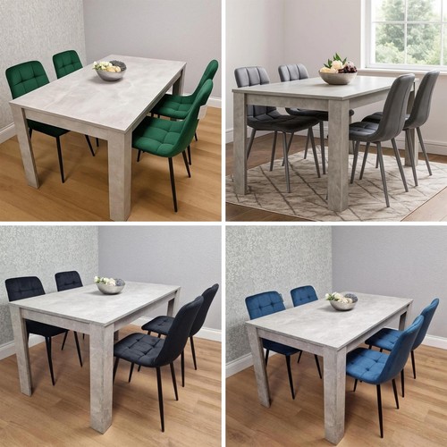 Dining table set kitchen - of,